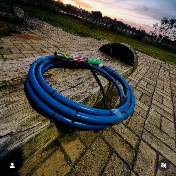 Equipamento para soldagem profissional